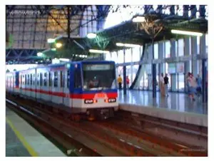 El Metro de Monterrey México funciona con basura El Metro de Monterrey México funciona con basura