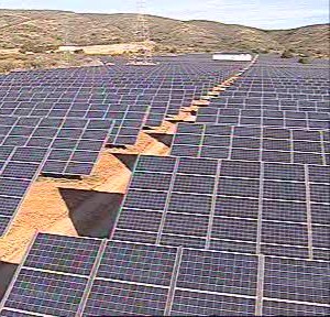 Complejo solar Losa del Obispo