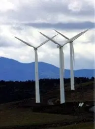 Plan de energía eólica en Asturias Plan de energía eólica en Asturias