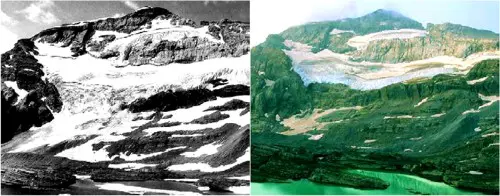 Los Pirineos perdieron casi el 90 porciento del hielo de sus glaciares en el último siglo Los Pirineos perdieron casi el 90 porciento del hielo de sus glaciares en el último siglo