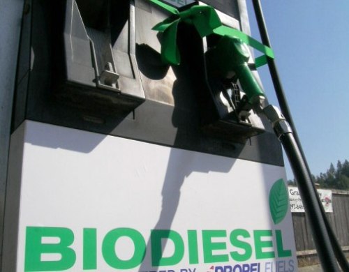 Que combustible diesel usar