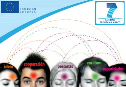 Septimo Programa Marco de la Unión Europea para el financiamiento de I+D Septimo Programa Marco de la Unión Europea para el financiamiento de I+D