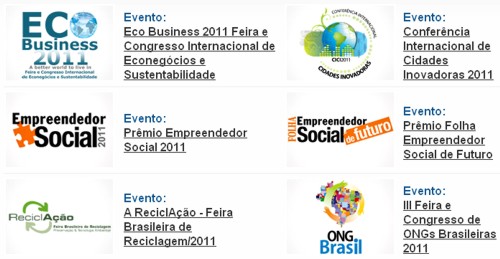 Eventos Nacionales e Internacionales del Tercer Sector - Ferias - Congresos - Conferencias - Cursos - Simposios Eventos Nacionales e Internacionales del Tercer Sector - Ferias - Congresos - Conferencias - Cursos - Simposios