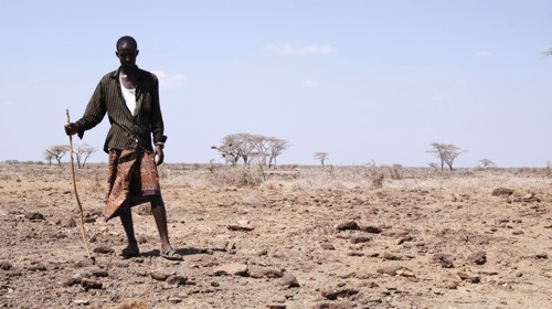 Peor sequía registrada en África del este en años deja millones de personas en situación de hambruna