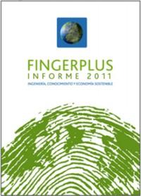 Informe anual Fingerplus 2011