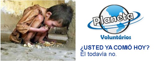 Planeta Voluntarios, el voluntariado del bien, siempre