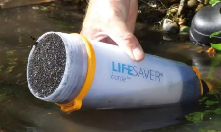 Filtro botella LifeSaver