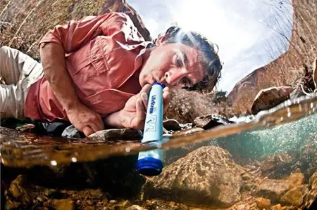 Filtro personal LifeStraw