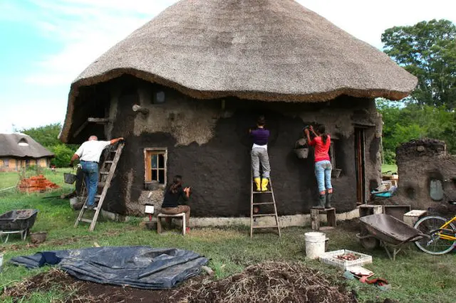 Gaia, el eco-pueblo argentino