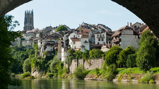 ¿Cómo es la vida en Friburgo?