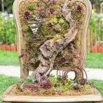#3 Una vieja silla