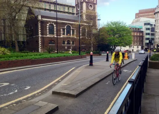 El plan de Londres 2021 en transporte y la movilidad sustentable