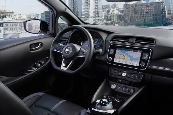 Nuevo Nissan Leaf e+