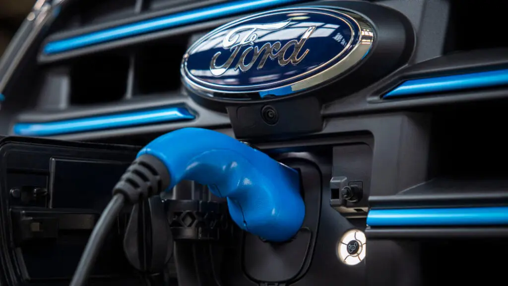 Ford E-Transit