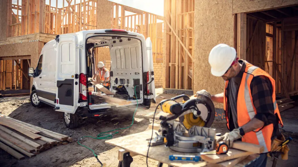 Ford E-Transit