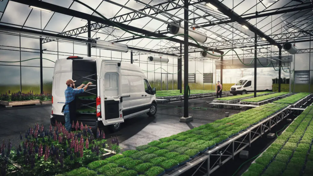 Ford E-Transit