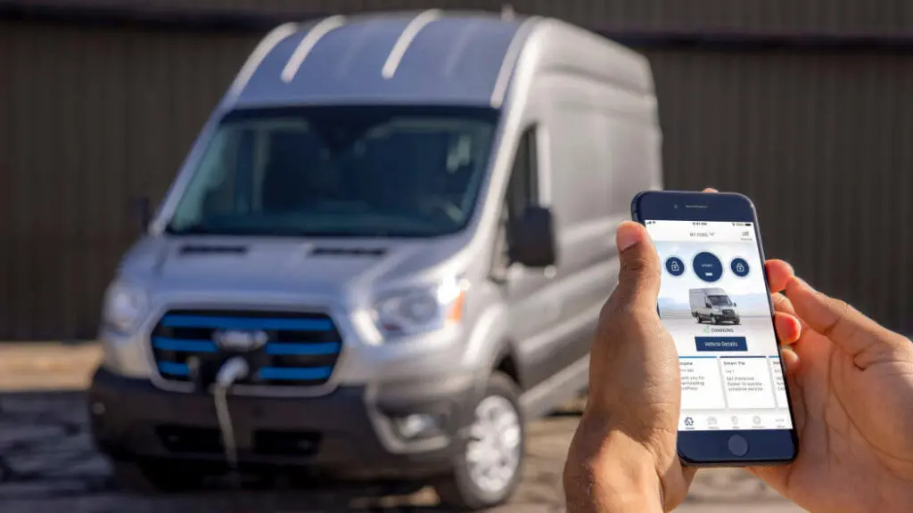 Ford E-Transit
