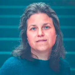 Diana Bernin - Investigadorade la Universidad de Chalmers