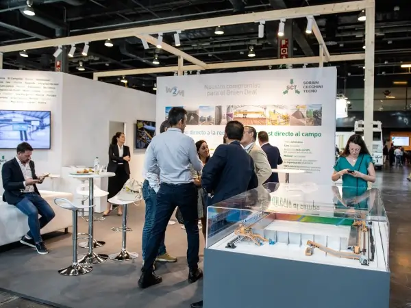 Ecofira 2026 - Feria de medio ambiente en Feria Valencia