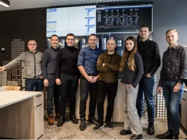Equipo de Exergio: gestión en el mercado de compensaciones de carbono