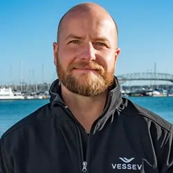 Eric Laakmann CEO de Vessev