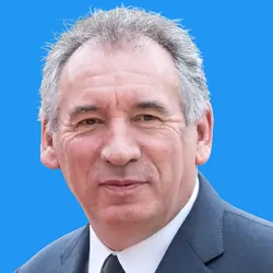 François Bayrou, presidente de la Comunidad Urbana Pau Béarn Pyrénées