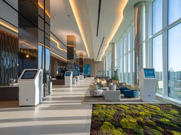 Hoteles Inteligentes: Gestión energética basada en IA