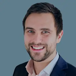 Hugues Defreville, CEO y cofundador de Newheat