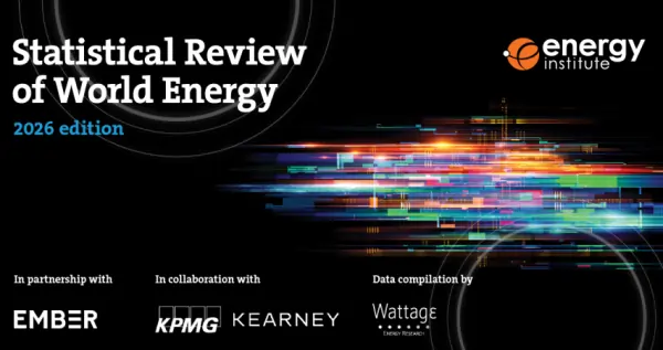 75.ª edición del Statistical Review of World Energy