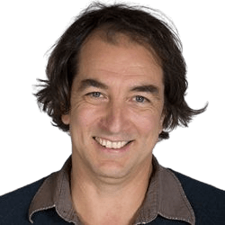 Dr. Jess Adkins, Fundador y CEO de Calcarea