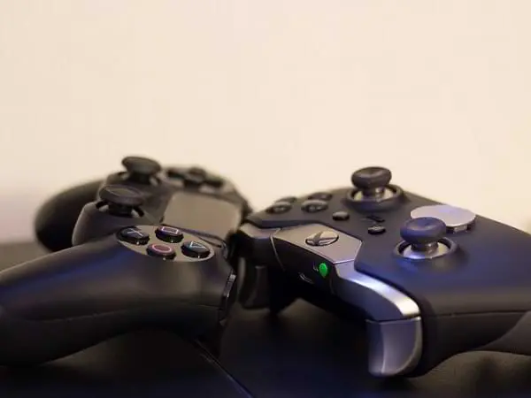 Limpiar los controles para videoconsolas