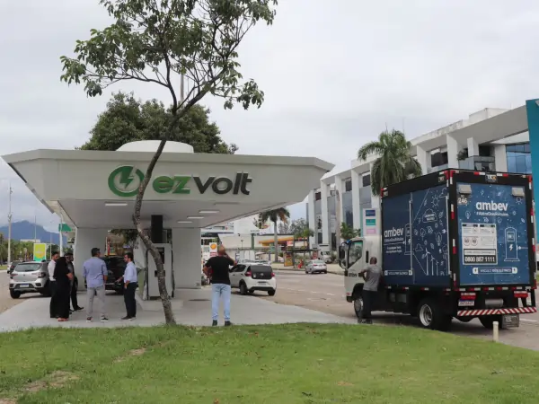 Oportunidad de inversión en infraestructrura de carga de coches eléctricos