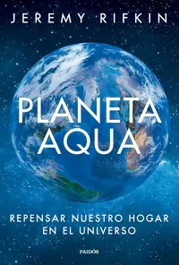 Planeta Aqua, tapa del libro en Amazon