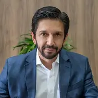 Ricardo Nunes - Alcalde de San Pablo