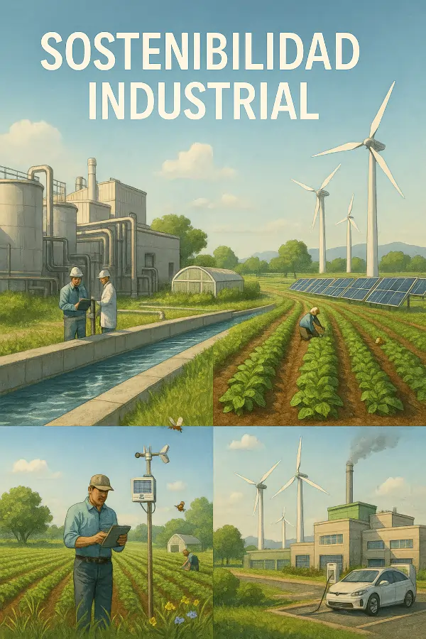 Sostenibilidad Industrial