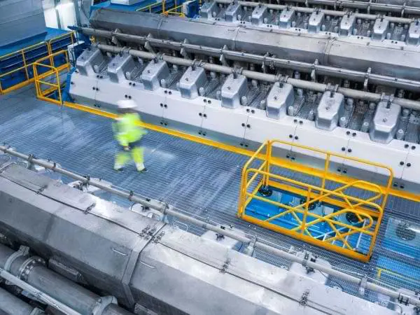 Transformación energética en Estados Unidos