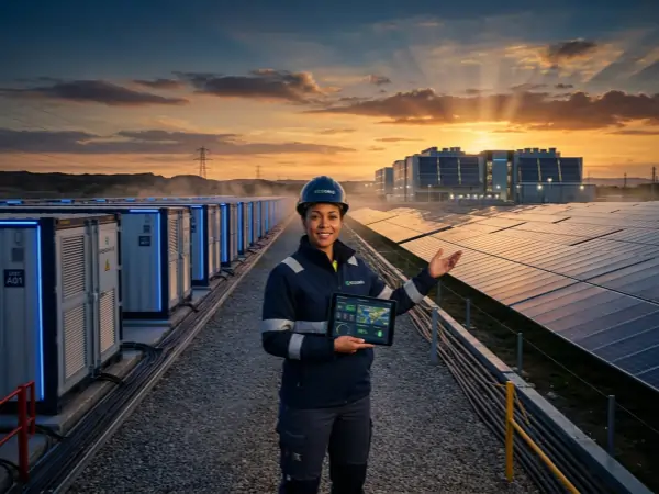 Transición energética en Norteamérica