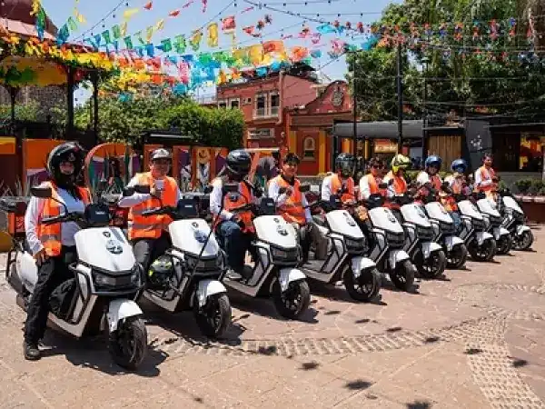 Yadea, el reto de los 100 kilómetros de autonomía eléctrica en México