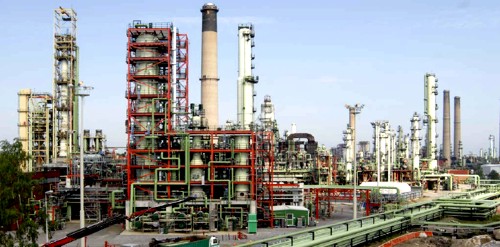 Planta de biodiesel NExBTL en Porvoo Finlandia