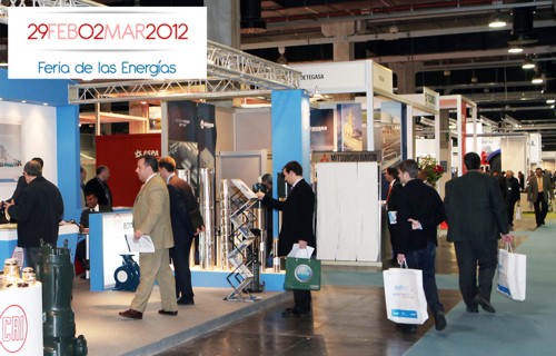 Las Ferias del Medio Ambiente y Energía 2012 se pone en marcha en Valencia