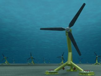 ¿Qué es la energía mareomotriz?
