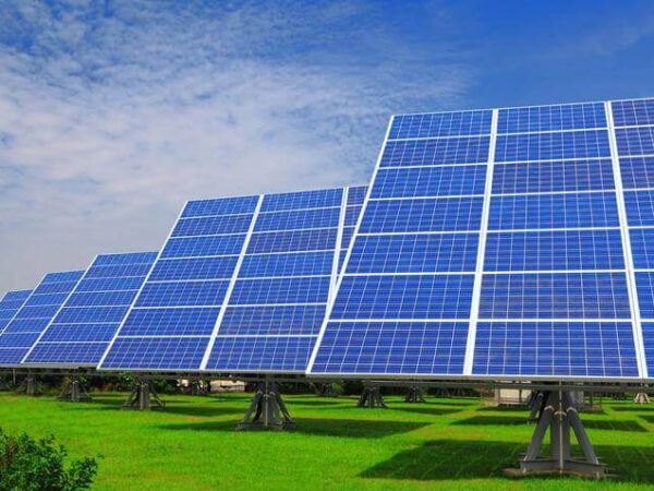 Planta Solar - First Reserve