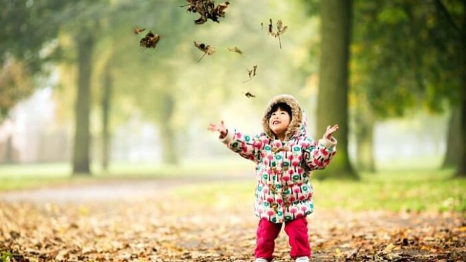 Niños: la conexión con la naturaleza disminuye la angustia, la hiperactividad y los problemas de comportamiento.