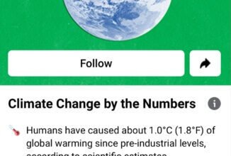 Facebook impulsa sus compromisos climáticos con la promesa de reducir los gases de efecto invernadero