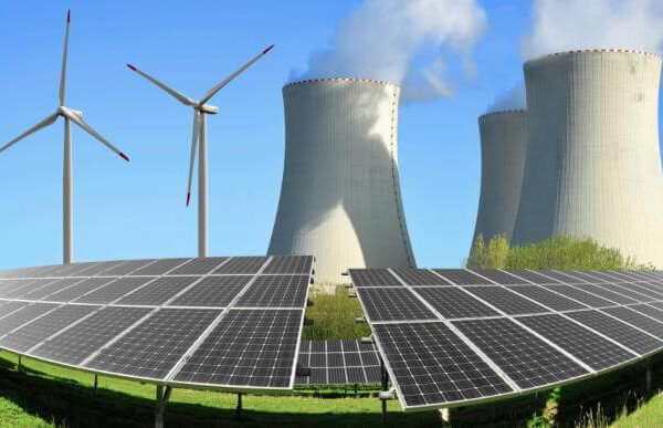 Dos son multitud: la energía nuclear y las energías renovables no se mezclan