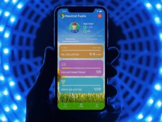 Nueva app de Neutral Fuels para la recolección de ACU
