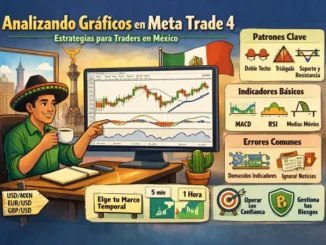 Analizando gráficos en Meta Trade 4: Estrategias simples que todo trader en México debería conocer
