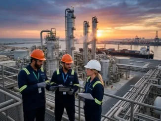 Producción de biometanol en Emiratos Árabes Unidos