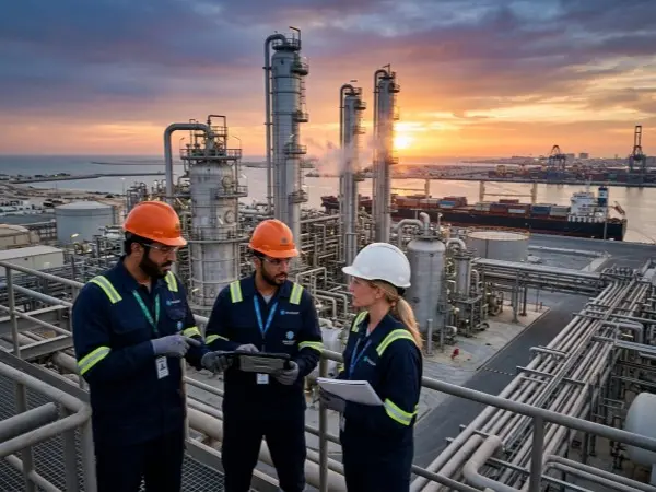 Producción de biometanol en Emiratos Árabes Unidos