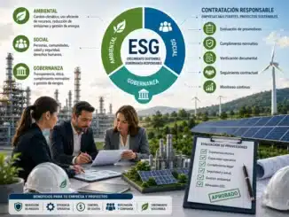 Gobernanza ESG y contratación responsable un desafío para las empresas mexicanas